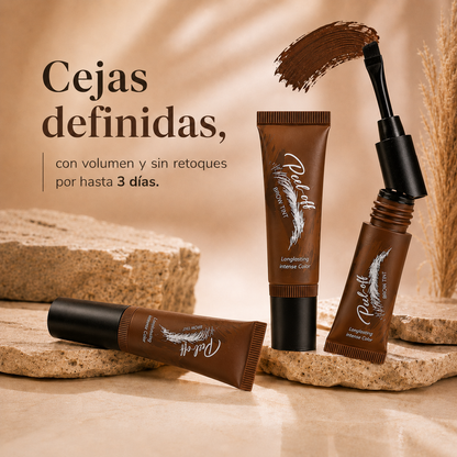 VELURA™ |  Gel de Cejas Efecto Laminado 72H