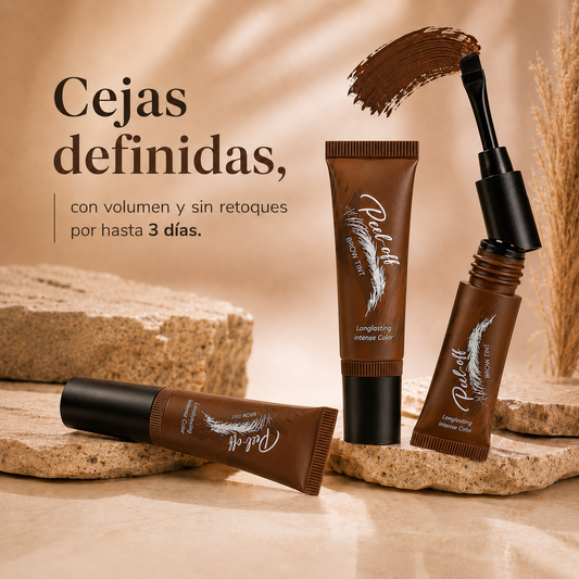 VELURA™ |  Gel de Cejas Efecto Laminado 72H